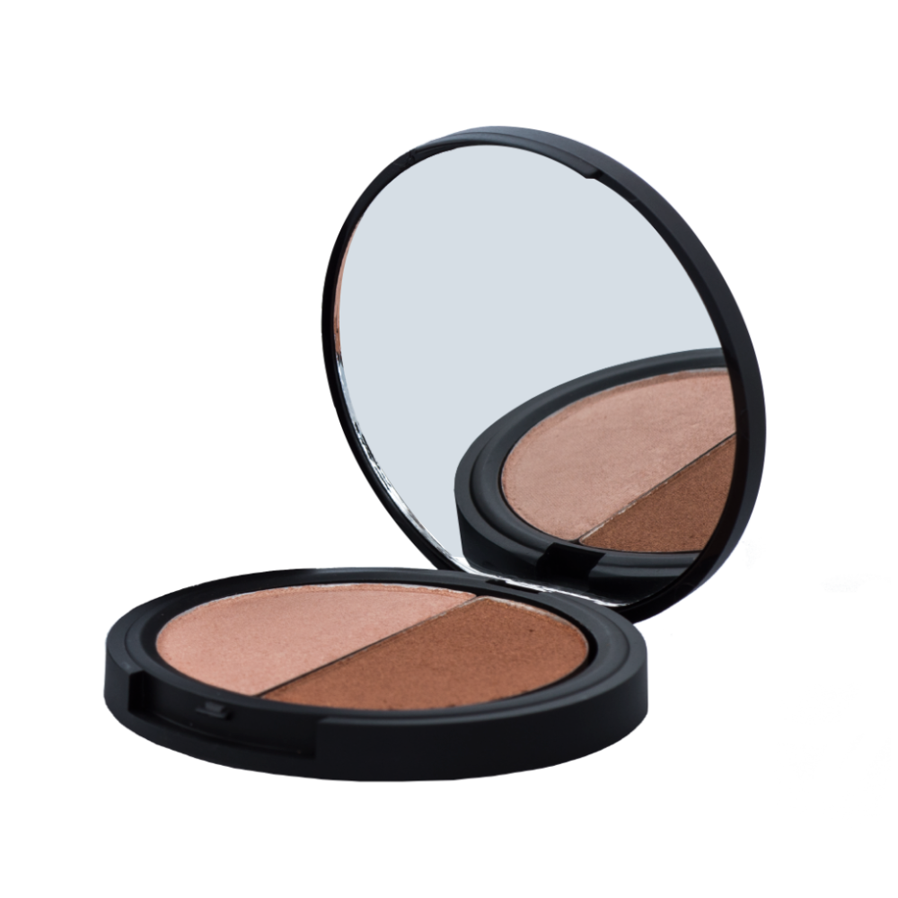 Bronzer - Luminous Duo BronzerCompact PP